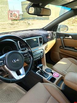 كيا سبورتاج